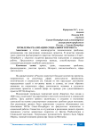 Проблемы реализации социального проекта