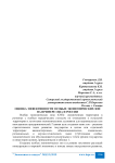 Оценка эффективности особых экономических зон на примере США и России