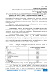 Правовая охрана как инструмент коммерциализации объектов интеллектуальной собственности