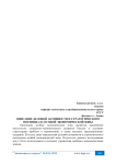 Описание деловой активности и стратегического потенциала особой экономической зоны