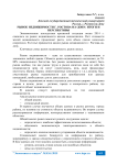 Рынок недвижимости г. Ростова-на-Дону: итоги и перспективы