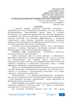 Проблемы бюджетирования и пути их решения