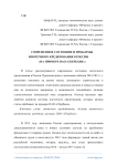 Современное состояние и проблемы ипотечного кредитования в России (на примере ПАО «Сбербанк»)