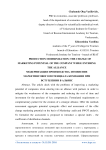 Модернизация производства: изменение маркетингового потенциала компании при вступлении в альянс