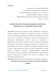 Воздействие внутренних и внешних факторов на финансовую устойчивость компаний