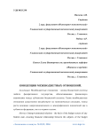 Концепция межбюджетных отношений