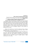 Acquerer’s stock price dynamics around M&A announcement: airline company case