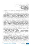 The use of new marketing technologies advancement lending products on the market and their significance for improving the financial performance of the bank