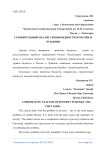 Сравнительный анализ уровня бедности в России и Чувашии