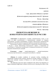 Импортозамещение и конкурентоспособность в России
