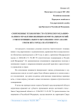 Современные технологии стратегического планирования в управления жилищно-коммунальным хозяйством муниципального образования: SWOT-анализ сферы ЖКХ города Екатеринбурга