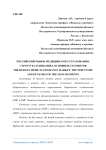 Российский рынок медицинского страхования: структура и динамика основных сегментов
