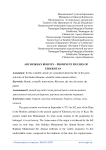 Abu Reikhan Beruniy - prominent figures of Uzbekistan