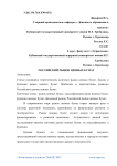 Российский рынок ценных бумаг