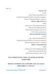 Роль личности в истории: анализ философских концепций