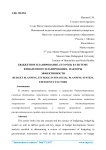 Бюджетное планирование, его роль в системе финансового планирования, факторы эффективности