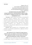 The communicative competence formation on foreign language lessons as one of the conditions in the career development of the graduates in non-linguistic higher educational institution