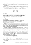 Встреча белокрылой цапли Ardeola bacchus и шилоклювки Recurvirostra avosetta в Норском заповеднике