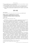 Сбор птиц, разбившихся ночью о высокие мачты около Алма-Аты