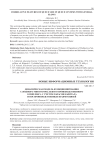 Динамическая модель работы сложного диверсифицированного производственного комплекса с учетом отношений капитала и воспроизводства