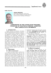 Corruption in the legislative process: financing of political parties, lobbying and conflicts of interests