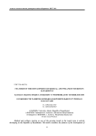 Features of the development of medical and wellness tourism in Kazakhstan