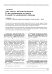 Потенциал энергосбережения в жилищно-коммунальном хозяйстве Московского региона