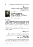 Взаимное влияние педагогических идей конфуцианства, даосизма, моизма и легизма в VI -III вв. до н. э