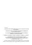 Research of fine grinding processes of low-value fish and vegetable raw materials