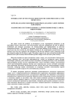 Interrelation of the system crisis with the crisis processes at the micro level