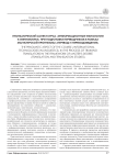 Прагматический аспект курса "Информационные технологии в лингвистике" при подготовке переводчиков в рамках магистерской программы "Перевод и переводоведение"