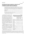 Выпадение биогенных элементов с атмосферными осадками на акватории трансграничного Псковско-Чудского озерного комплекса