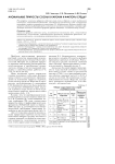 Аномальные приросты сосны в Карелии и факторы среды