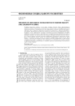 Влияние средств массовой информации на реализацию гендерного равенства и лидерства в Сербии
