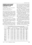 Особенности эксплуатации горизонтальных скважин в зависимости от геолого-физических условий