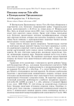 Находка сипухи Tyto alba в Центральном Предкавказье