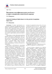 Повышение квалификации артистов балета в период завершения сценической карьеры