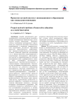 Проектно-сетевой институт инновационного образования как социальная инновация