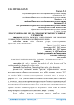 Прогнозирование цен на меховые женские головные уборы в РФ
