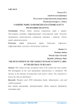 Развитие рынка банковских платежных карт в Республике Беларусь