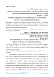 О некоторых проблемах рынка труда Республики Беларусь на современном этапе