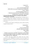 Анализ валютных рисков и валютных операций на примере ПАО "Сбербанк"