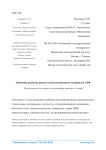 Динамика развития рынка теплоизоляционных материалов в РФ