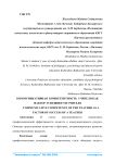 Коммуникативная компетентность учителя как фактор успешности учителя