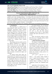 Research design lining for utilities tunnel in the city based on state of "lining-massif soil"
