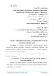 Оценка российского рынка розничной торговли продуктами питания