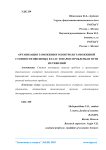 Организация таможенного контроля таможенной стоимости ввозимых в ЕАЭС товаров: проблемы и пути их решений