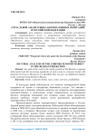 Отраслевой анализ рынка корпоративных облигаций в Российской Федерации