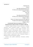 Взаимодействие Республики Беларусь с Европейским банком реконструкции и развития