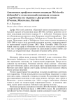Адаптация дроф восточного подвида Otis tarda Dybowskii к сельскохозяйственным угодьям и проблемы их охраны в Даурской степи (Россия, Монголия, Китай)